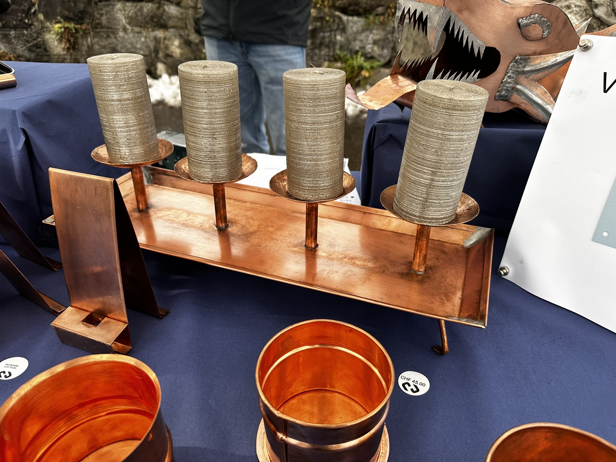 Weihnachtsmarkt Schwanden 2025 - 